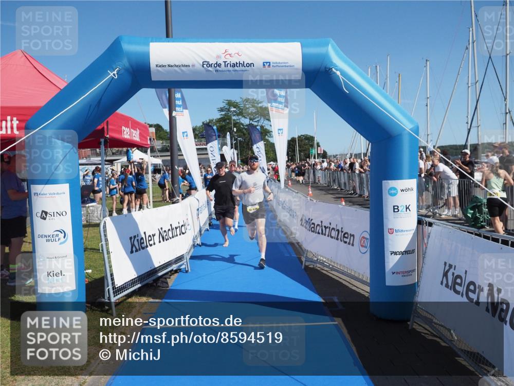 17.08.2025 - KN Förde Triathlon 2025 MichiJ http://msf.ph/oto/8594519 17.08.2025 12:03:22 Laufen 643 meine-sportfotos.de