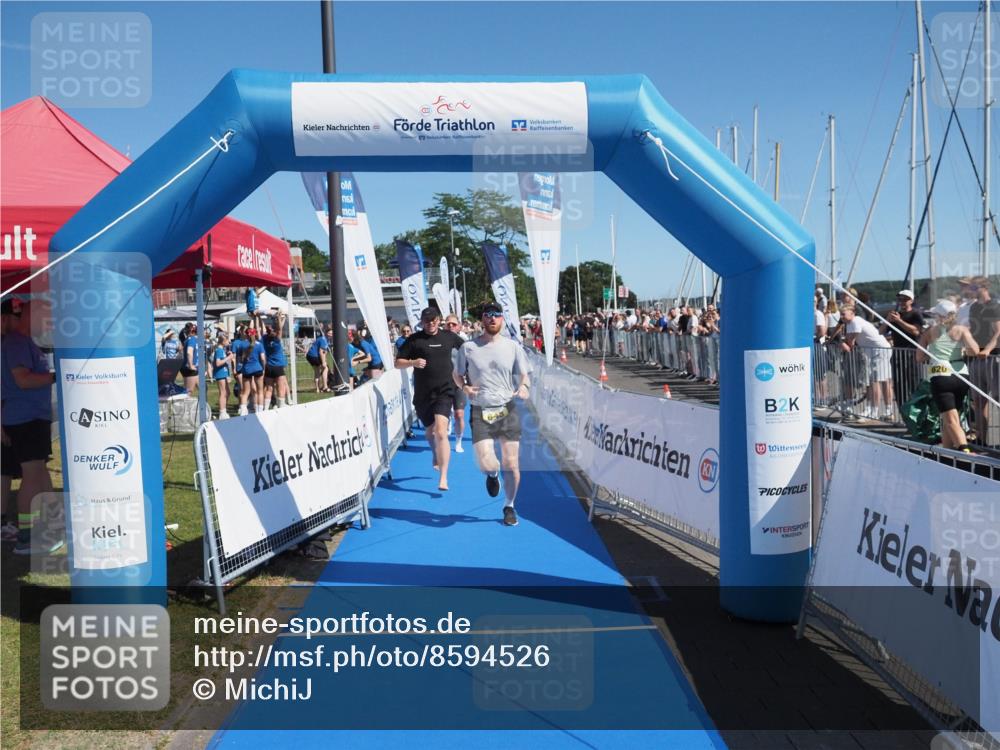 17.08.2025 - KN Förde Triathlon 2025 MichiJ http://msf.ph/oto/8594526 17.08.2025 12:03:22 Laufen 643 meine-sportfotos.de
