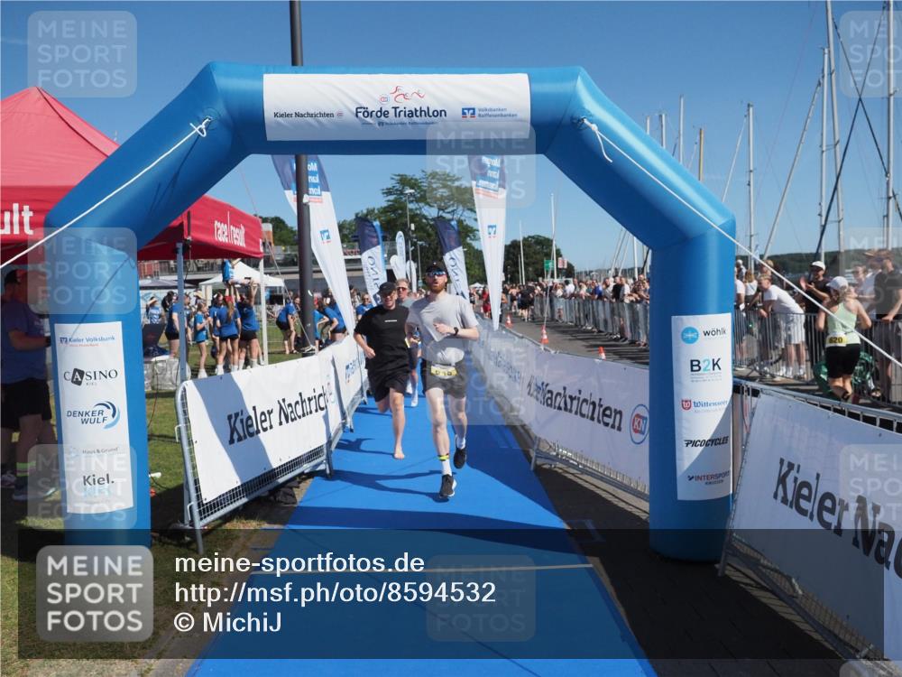17.08.2025 - KN Förde Triathlon 2025 MichiJ http://msf.ph/oto/8594532 17.08.2025 12:03:22 Laufen 643 meine-sportfotos.de