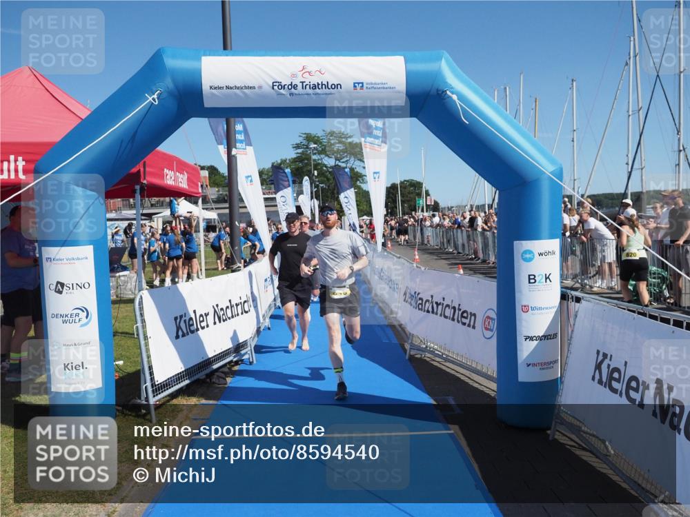 17.08.2025 - KN Förde Triathlon 2025 MichiJ http://msf.ph/oto/8594540 17.08.2025 12:03:22 Laufen 643 meine-sportfotos.de