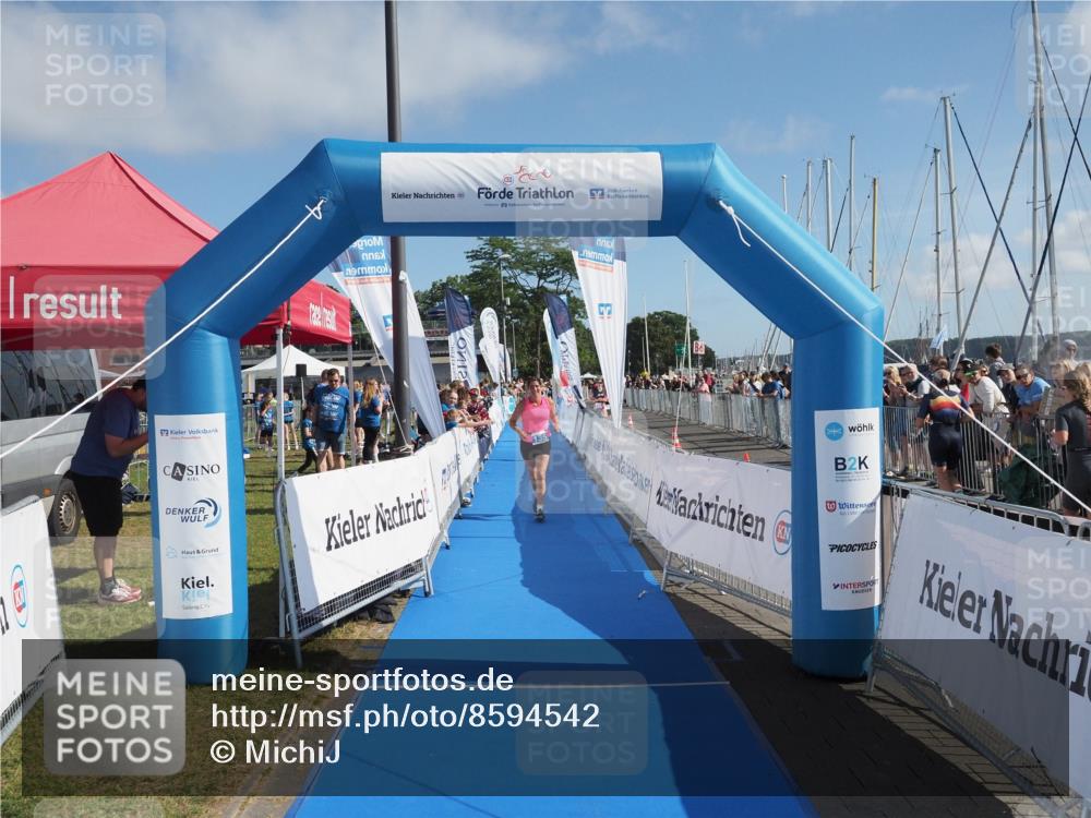 17.08.2025 - KN Förde Triathlon 2025 MichiJ http://msf.ph/oto/8594542 17.08.2025 10:38:28 Laufen 135 meine-sportfotos.de