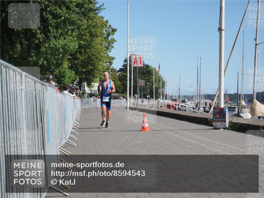 17.08.2025 - KN Förde Triathlon 2025 KatJ http://msf.ph/oto/8594543 17.08.2025 11:41:23 Laufen 272 meine-sportfotos.de