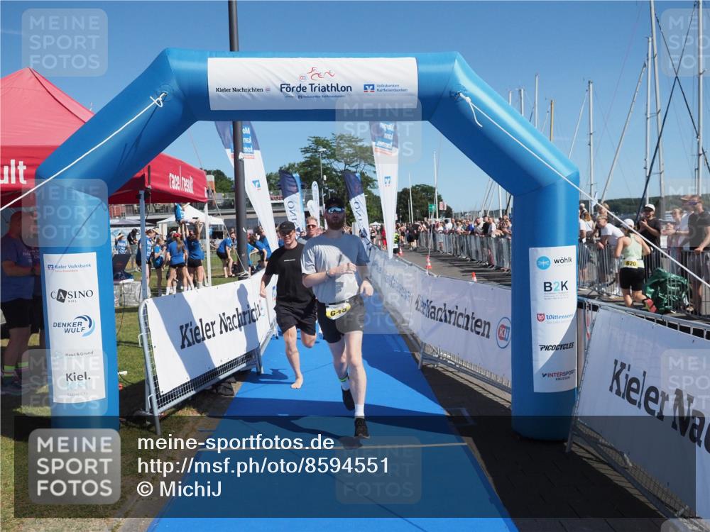 17.08.2025 - KN Förde Triathlon 2025 MichiJ http://msf.ph/oto/8594551 17.08.2025 12:03:22 Laufen 643 meine-sportfotos.de