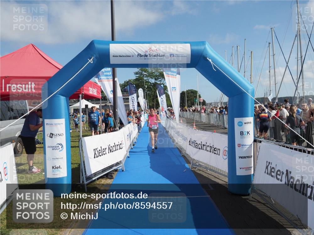 17.08.2025 - KN Förde Triathlon 2025 MichiJ http://msf.ph/oto/8594557 17.08.2025 10:38:29 Laufen 135 meine-sportfotos.de