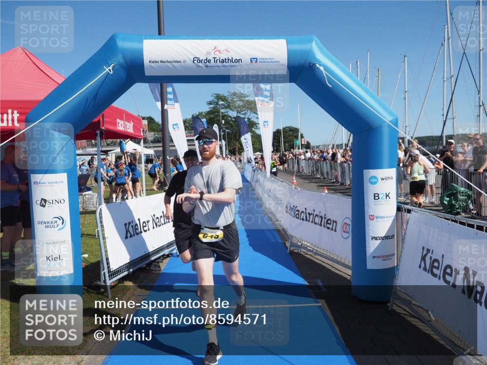 17.08.2025 - KN Förde Triathlon 2025 MichiJ http://msf.ph/oto/8594571 17.08.2025 12:03:23 Laufen 643 meine-sportfotos.de