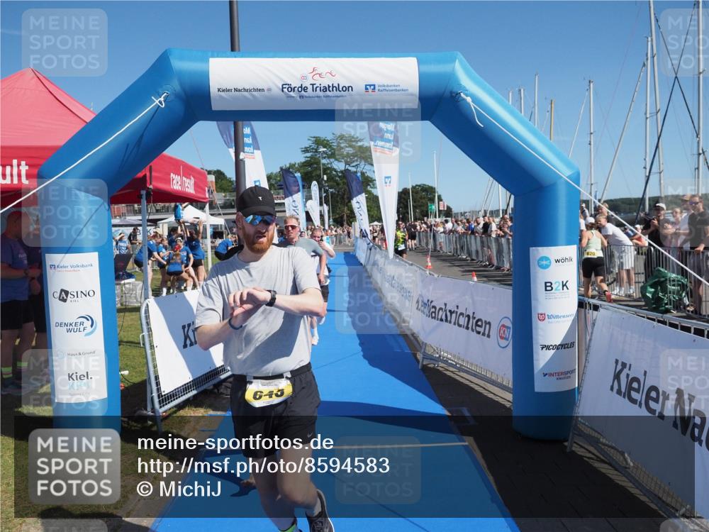 17.08.2025 - KN Förde Triathlon 2025 MichiJ http://msf.ph/oto/8594583 17.08.2025 12:03:23 Laufen 643 meine-sportfotos.de