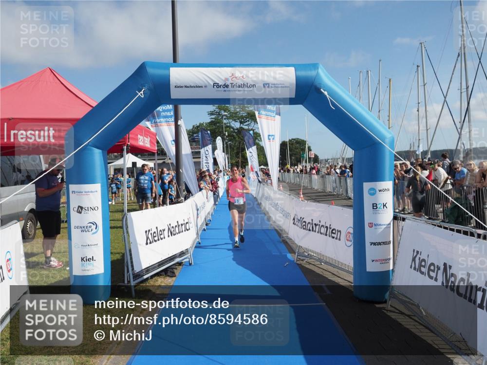 17.08.2025 - KN Förde Triathlon 2025 MichiJ http://msf.ph/oto/8594586 17.08.2025 10:38:29 Laufen 135 meine-sportfotos.de