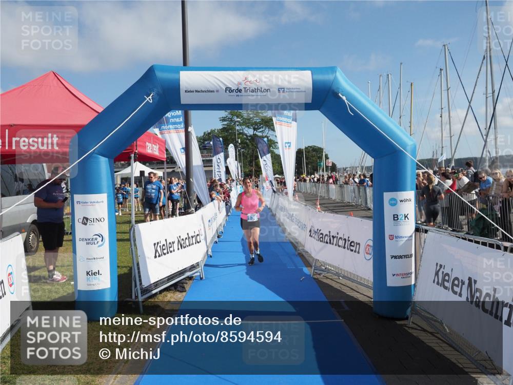 17.08.2025 - KN Förde Triathlon 2025 MichiJ http://msf.ph/oto/8594594 17.08.2025 10:38:30 Laufen 135 meine-sportfotos.de