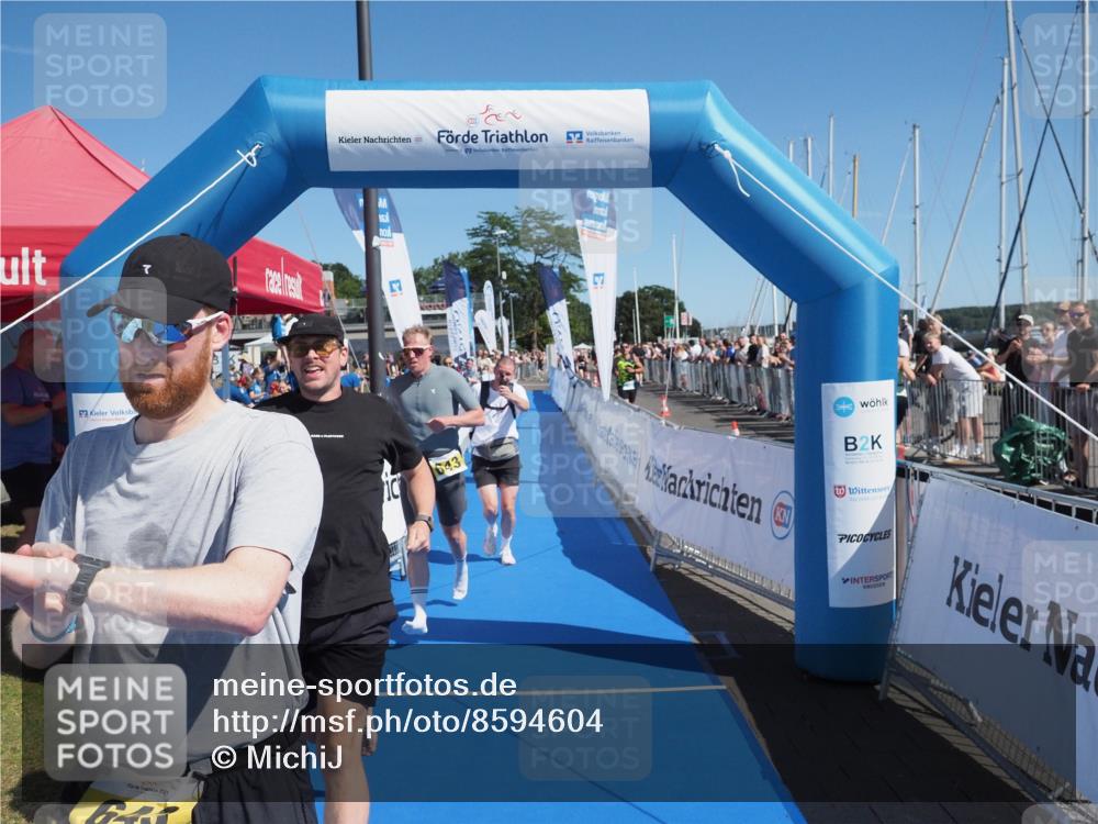 17.08.2025 - KN Förde Triathlon 2025 MichiJ http://msf.ph/oto/8594604 17.08.2025 12:03:23 Laufen 643 meine-sportfotos.de