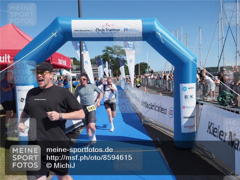 17.08.2025 - KN Förde Triathlon 2025 MichiJ http://msf.ph/oto/8594615 17.08.2025 12:03:24 Laufen 643 meine-sportfotos.de