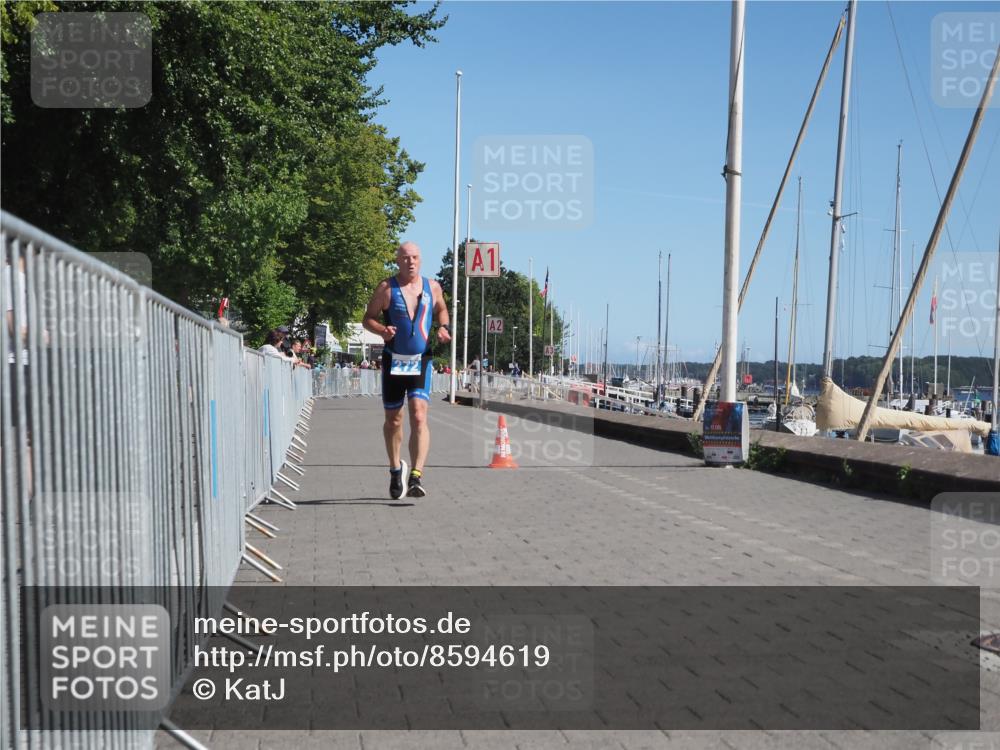 17.08.2025 - KN Förde Triathlon 2025 KatJ http://msf.ph/oto/8594619 17.08.2025 11:41:26 Laufen 272 meine-sportfotos.de