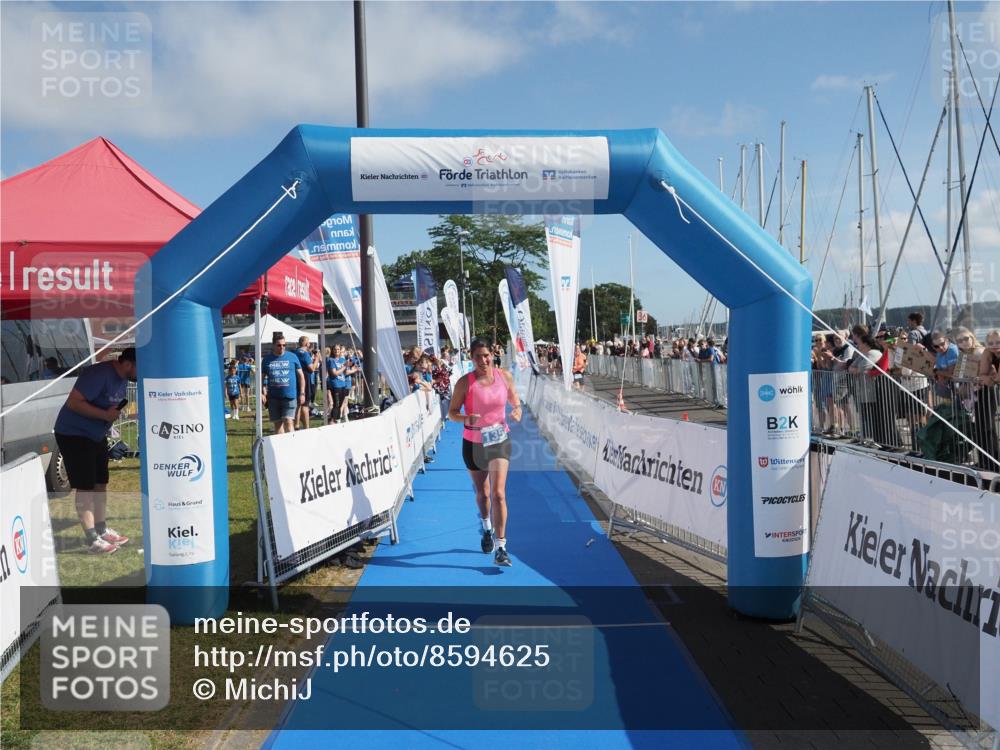 17.08.2025 - KN Förde Triathlon 2025 MichiJ http://msf.ph/oto/8594625 17.08.2025 10:38:30 Laufen 135 meine-sportfotos.de