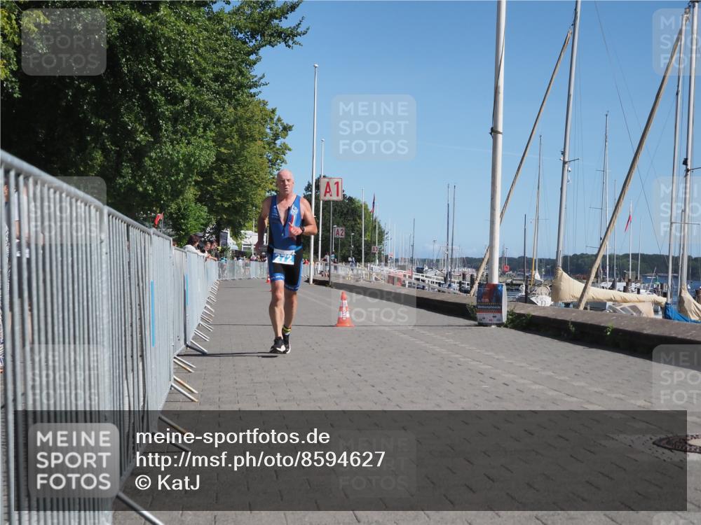 17.08.2025 - KN Förde Triathlon 2025 KatJ http://msf.ph/oto/8594627 17.08.2025 11:41:26 Laufen 272 meine-sportfotos.de