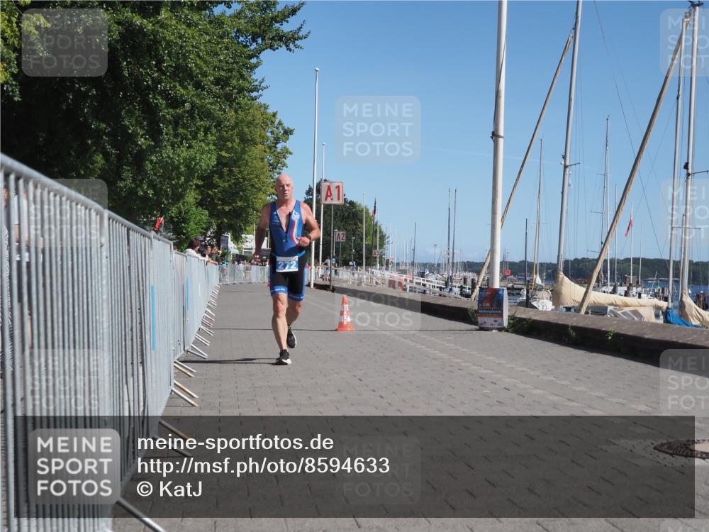 17.08.2025 - KN Förde Triathlon 2025 KatJ http://msf.ph/oto/8594633 17.08.2025 11:41:26 Laufen 272 meine-sportfotos.de