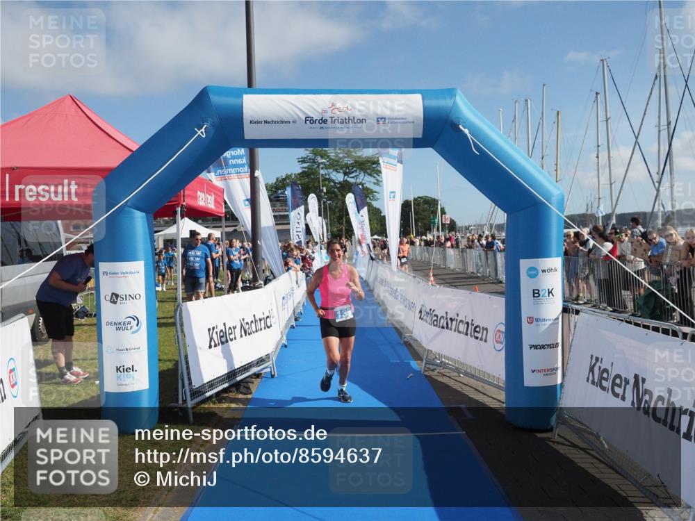 17.08.2025 - KN Förde Triathlon 2025 MichiJ http://msf.ph/oto/8594637 17.08.2025 10:38:31 Laufen 135 meine-sportfotos.de