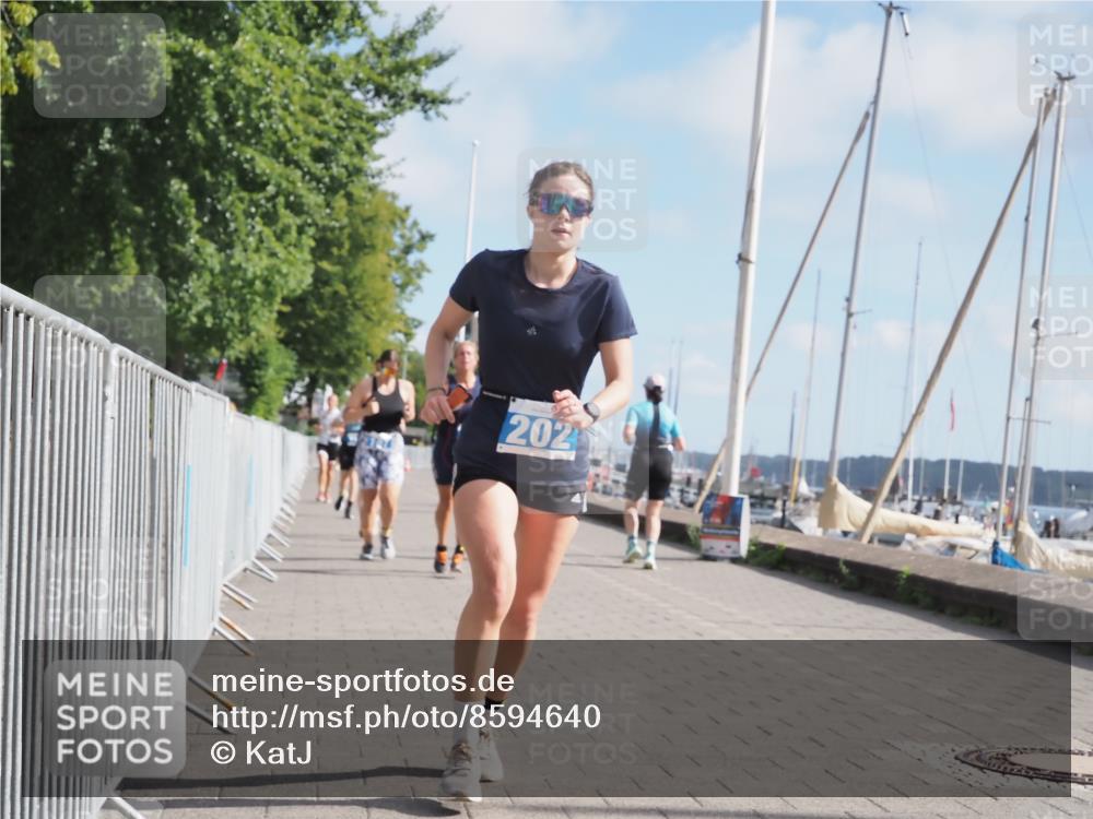 17.08.2025 - KN Förde Triathlon 2025 KatJ http://msf.ph/oto/8594640 17.08.2025 10:22:55 Laufen 107, 111, 118, 145, 197, 202 meine-sportfotos.de