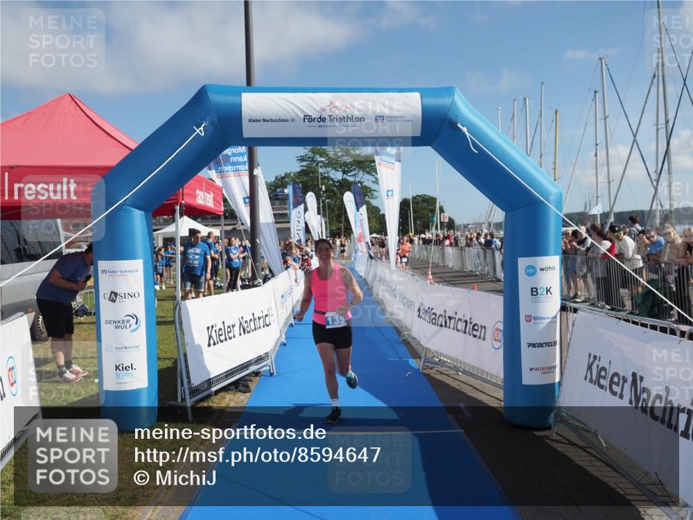 17.08.2025 - KN Förde Triathlon 2025 MichiJ http://msf.ph/oto/8594647 17.08.2025 10:38:31 Laufen 135 meine-sportfotos.de