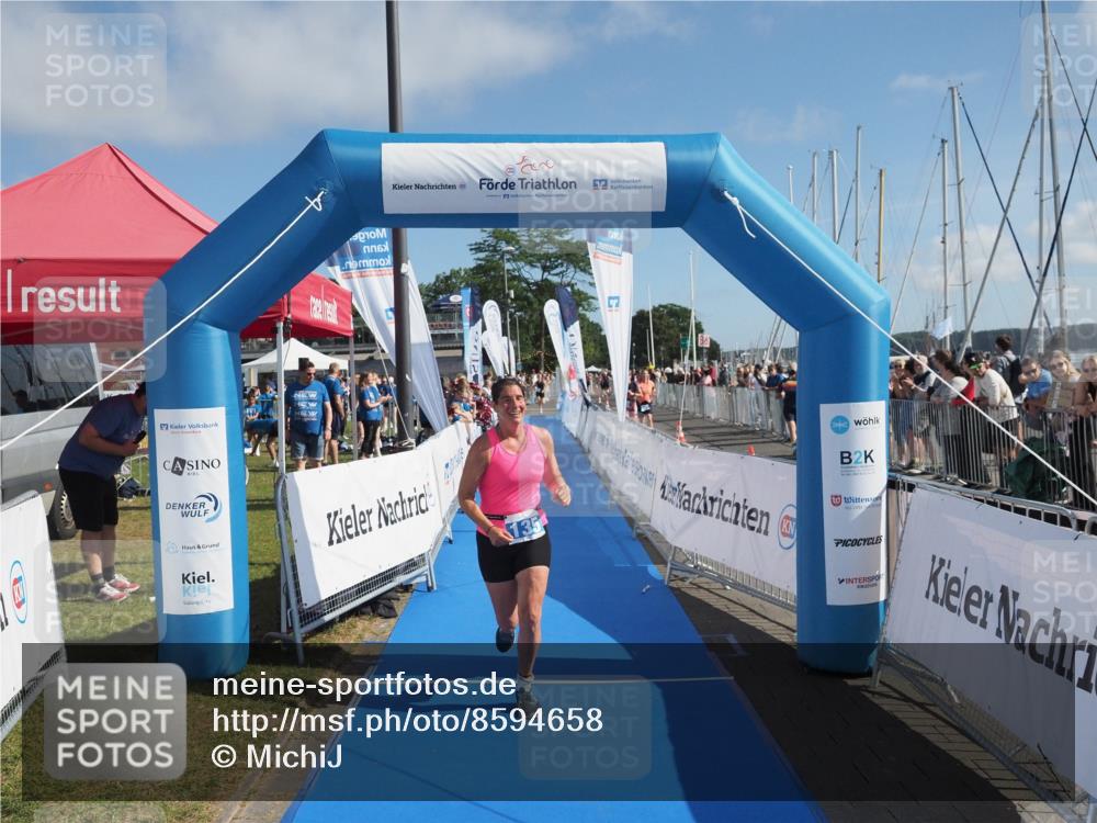 17.08.2025 - KN Förde Triathlon 2025 MichiJ http://msf.ph/oto/8594658 17.08.2025 10:38:31 Laufen 135 meine-sportfotos.de