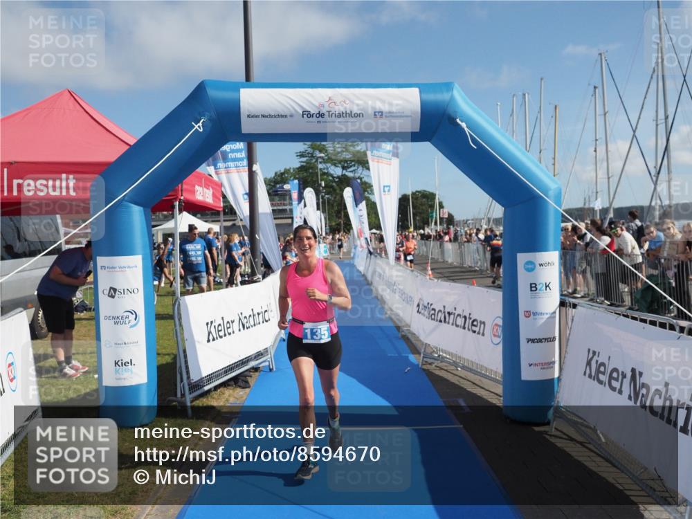 17.08.2025 - KN Förde Triathlon 2025 MichiJ http://msf.ph/oto/8594670 17.08.2025 10:38:32 Laufen 135 meine-sportfotos.de