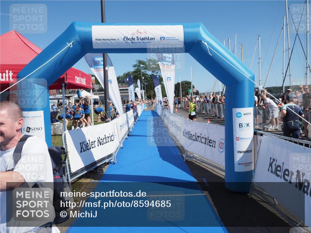 17.08.2025 - KN Förde Triathlon 2025 MichiJ http://msf.ph/oto/8594685 17.08.2025 12:03:25 Laufen 643 meine-sportfotos.de