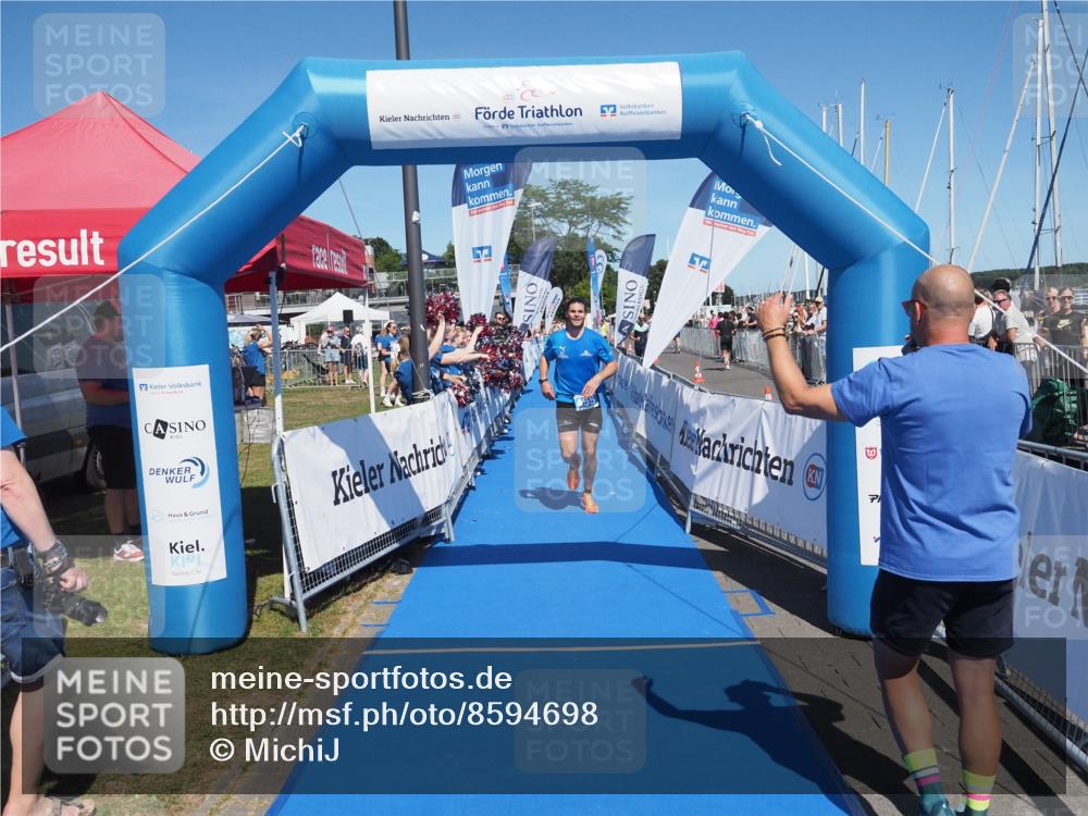 17.08.2025 - KN Förde Triathlon 2025 MichiJ http://msf.ph/oto/8594698 17.08.2025 13:55:26 Laufen 455 meine-sportfotos.de