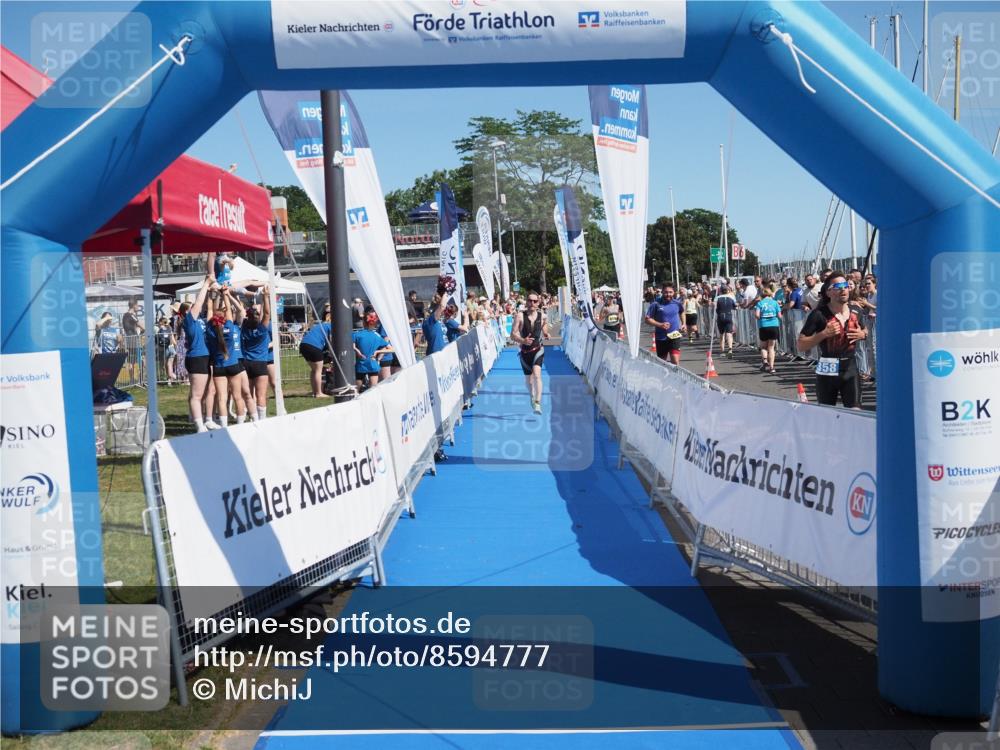 17.08.2025 - KN Förde Triathlon 2025 MichiJ http://msf.ph/oto/8594777 17.08.2025 12:03:34 Laufen 296 meine-sportfotos.de