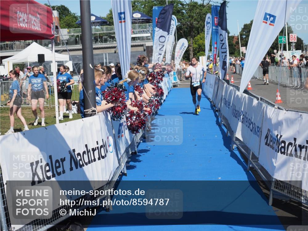 17.08.2025 - KN Förde Triathlon 2025 MichiJ http://msf.ph/oto/8594787 17.08.2025 13:55:30 Laufen 455, 487 meine-sportfotos.de