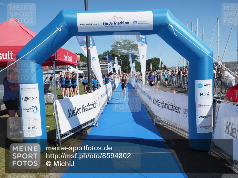 17.08.2025 - KN Förde Triathlon 2025 MichiJ http://msf.ph/oto/8594802 17.08.2025 12:03:34 Laufen 296 meine-sportfotos.de