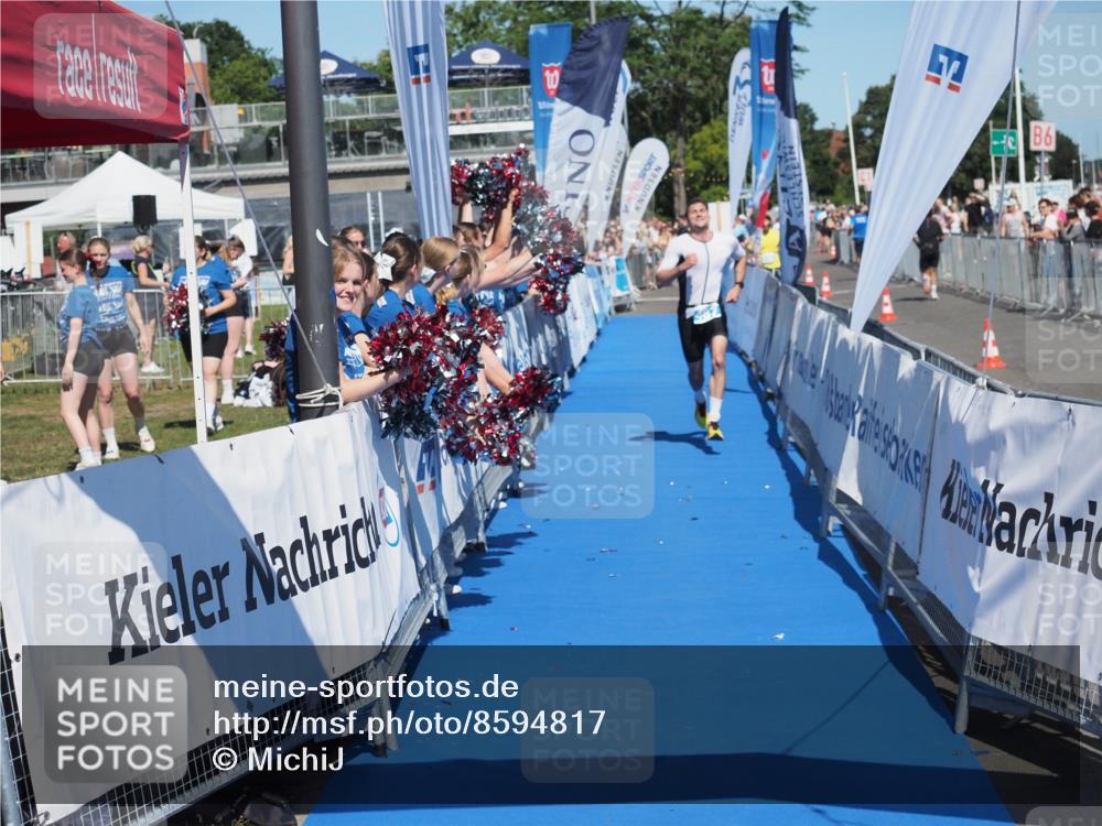 17.08.2025 - KN Förde Triathlon 2025 MichiJ http://msf.ph/oto/8594817 17.08.2025 13:55:31 Laufen 455, 487 meine-sportfotos.de