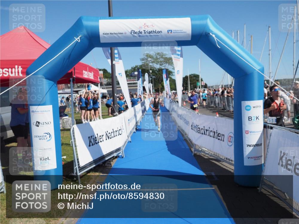 17.08.2025 - KN Förde Triathlon 2025 MichiJ http://msf.ph/oto/8594830 17.08.2025 12:03:35 Laufen 296 meine-sportfotos.de