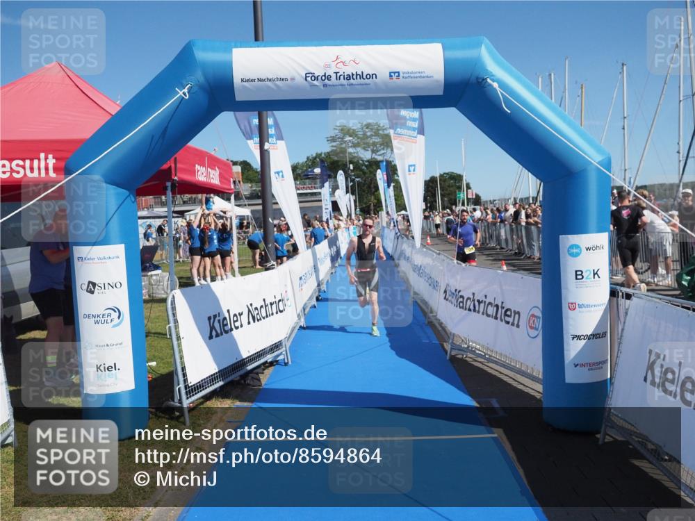 17.08.2025 - KN Förde Triathlon 2025 MichiJ http://msf.ph/oto/8594864 17.08.2025 12:03:36 Laufen 296 meine-sportfotos.de
