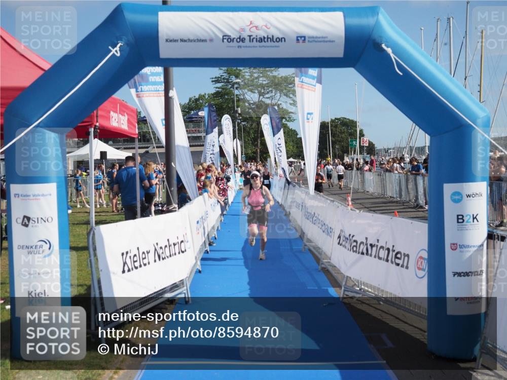 17.08.2025 - KN Förde Triathlon 2025 MichiJ http://msf.ph/oto/8594870 17.08.2025 10:39:01 Laufen 120 meine-sportfotos.de