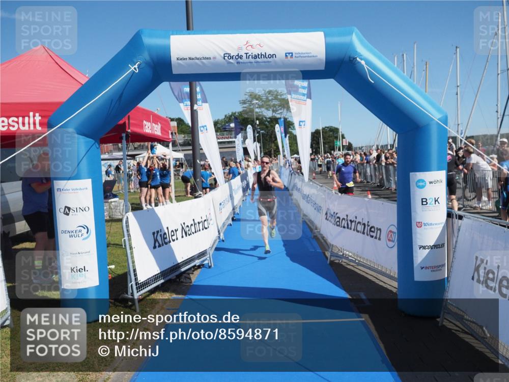 17.08.2025 - KN Förde Triathlon 2025 MichiJ http://msf.ph/oto/8594871 17.08.2025 12:03:36 Laufen 296 meine-sportfotos.de