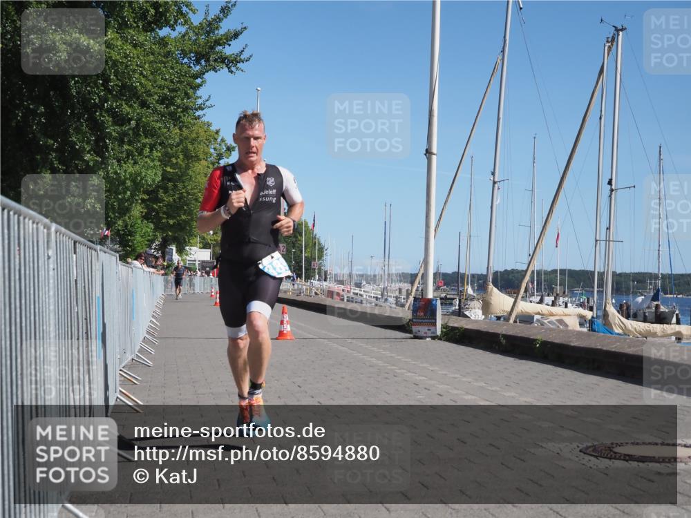 17.08.2025 - KN Förde Triathlon 2025 KatJ http://msf.ph/oto/8594880 17.08.2025 11:41:51 Laufen 389 meine-sportfotos.de