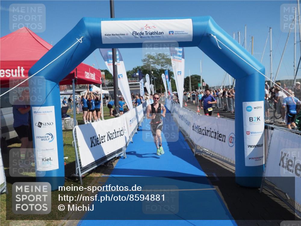 17.08.2025 - KN Förde Triathlon 2025 MichiJ http://msf.ph/oto/8594881 17.08.2025 12:03:36 Laufen 296 meine-sportfotos.de