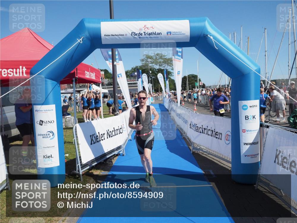17.08.2025 - KN Förde Triathlon 2025 MichiJ http://msf.ph/oto/8594909 17.08.2025 12:03:37 Laufen 296 meine-sportfotos.de