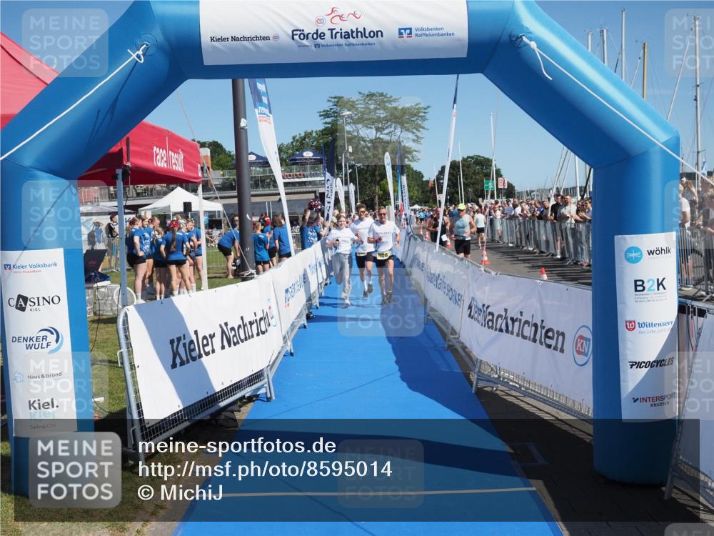 17.08.2025 - KN Förde Triathlon 2025 MichiJ http://msf.ph/oto/8595014 17.08.2025 12:03:57 Laufen 608 meine-sportfotos.de
