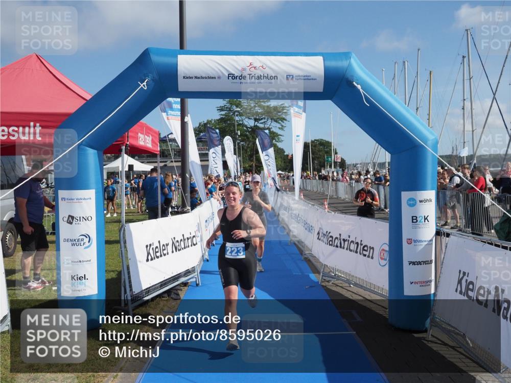 17.08.2025 - KN Förde Triathlon 2025 MichiJ http://msf.ph/oto/8595026 17.08.2025 10:39:07 Laufen 120, 223, 254 meine-sportfotos.de