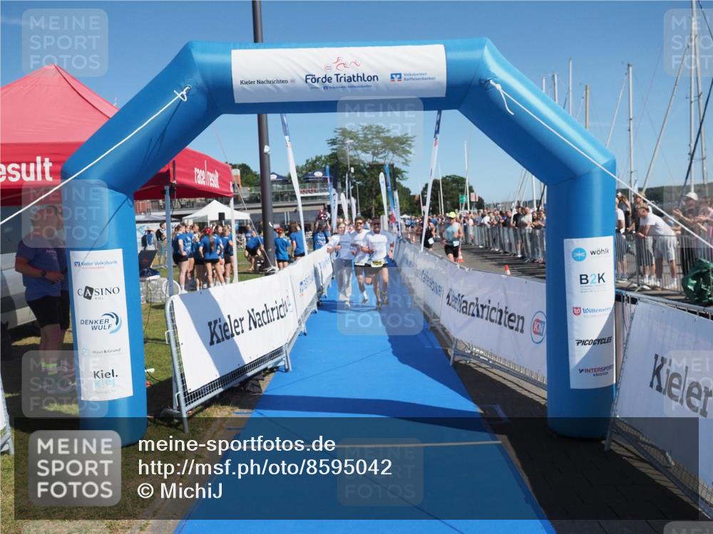 17.08.2025 - KN Förde Triathlon 2025 MichiJ http://msf.ph/oto/8595042 17.08.2025 12:03:57 Laufen 608 meine-sportfotos.de