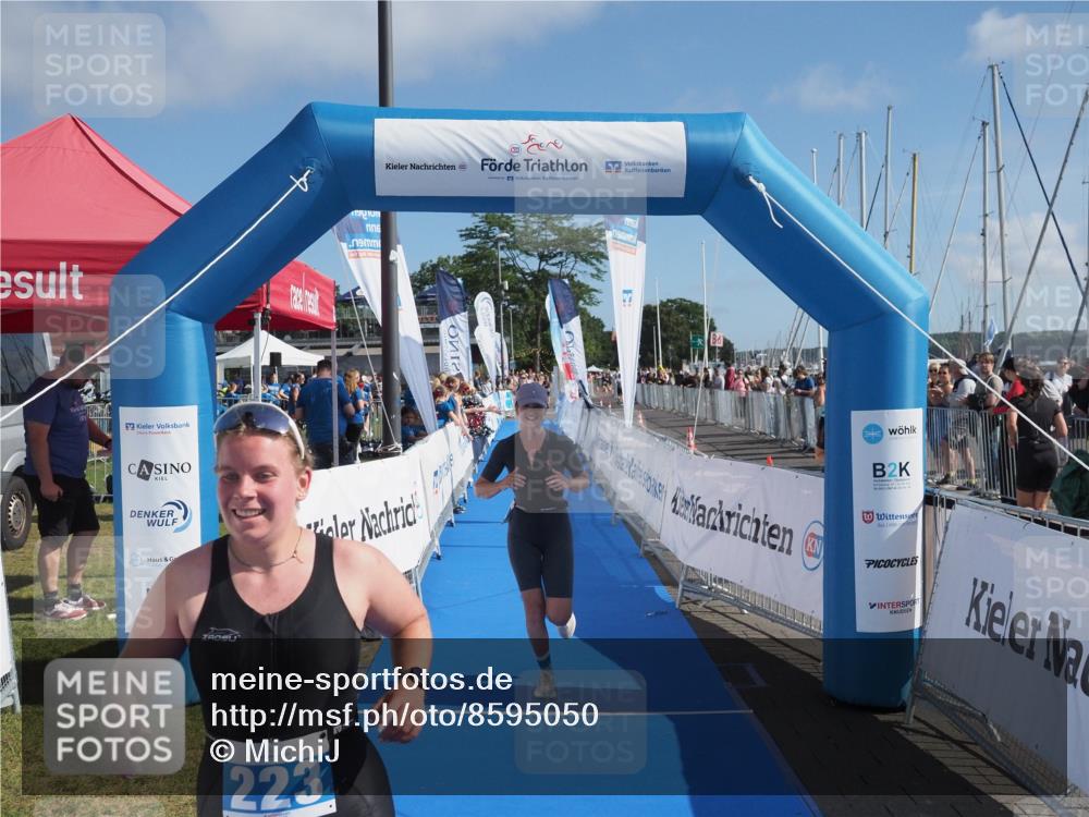 17.08.2025 - KN Förde Triathlon 2025 MichiJ http://msf.ph/oto/8595050 17.08.2025 10:39:08 Laufen 120, 223, 254 meine-sportfotos.de