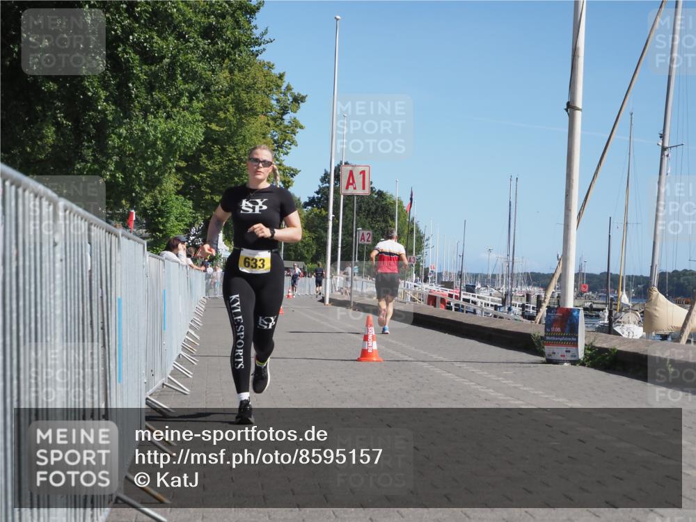 17.08.2025 - KN Förde Triathlon 2025 KatJ http://msf.ph/oto/8595157 17.08.2025 11:42:37 Laufen 633 meine-sportfotos.de