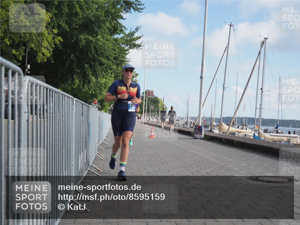 17.08.2025 - KN Förde Triathlon 2025 KatJ http://msf.ph/oto/8595159 17.08.2025 10:23:55 Laufen 137, 138, 181 meine-sportfotos.de