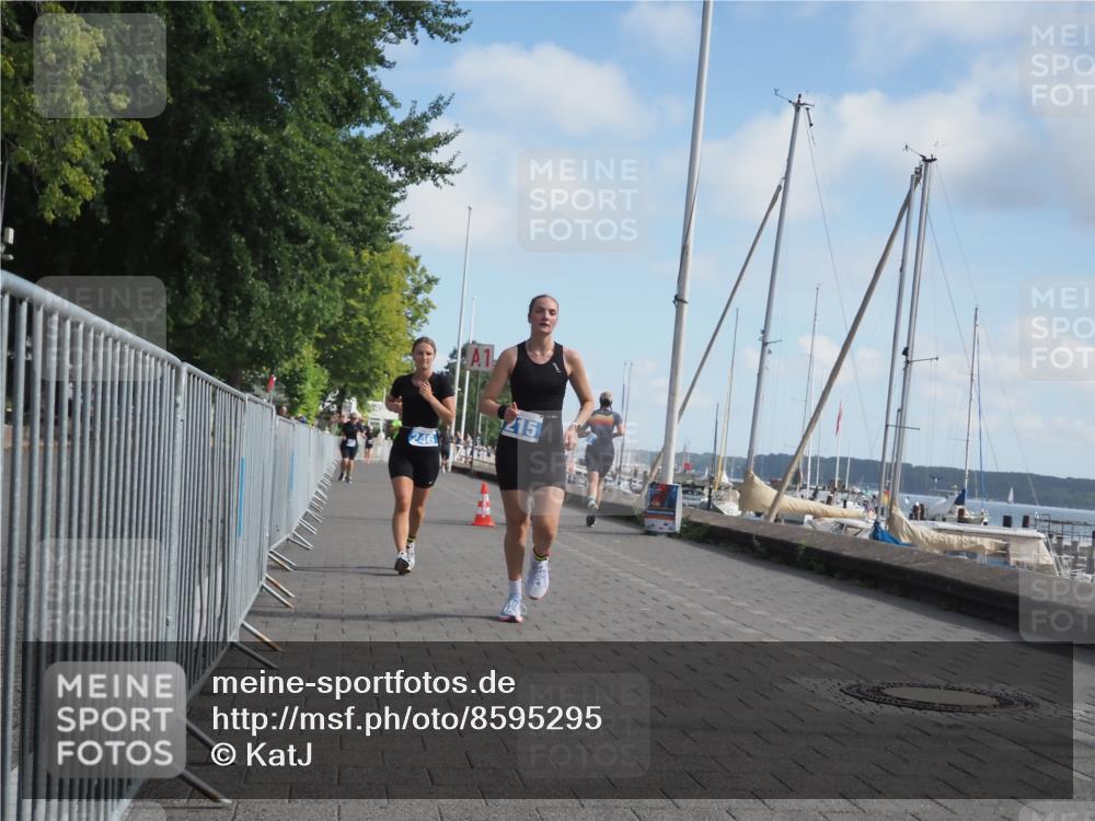 17.08.2025 - KN Förde Triathlon 2025 KatJ http://msf.ph/oto/8595295 17.08.2025 10:24:06 Laufen 137, 215, 246 meine-sportfotos.de
