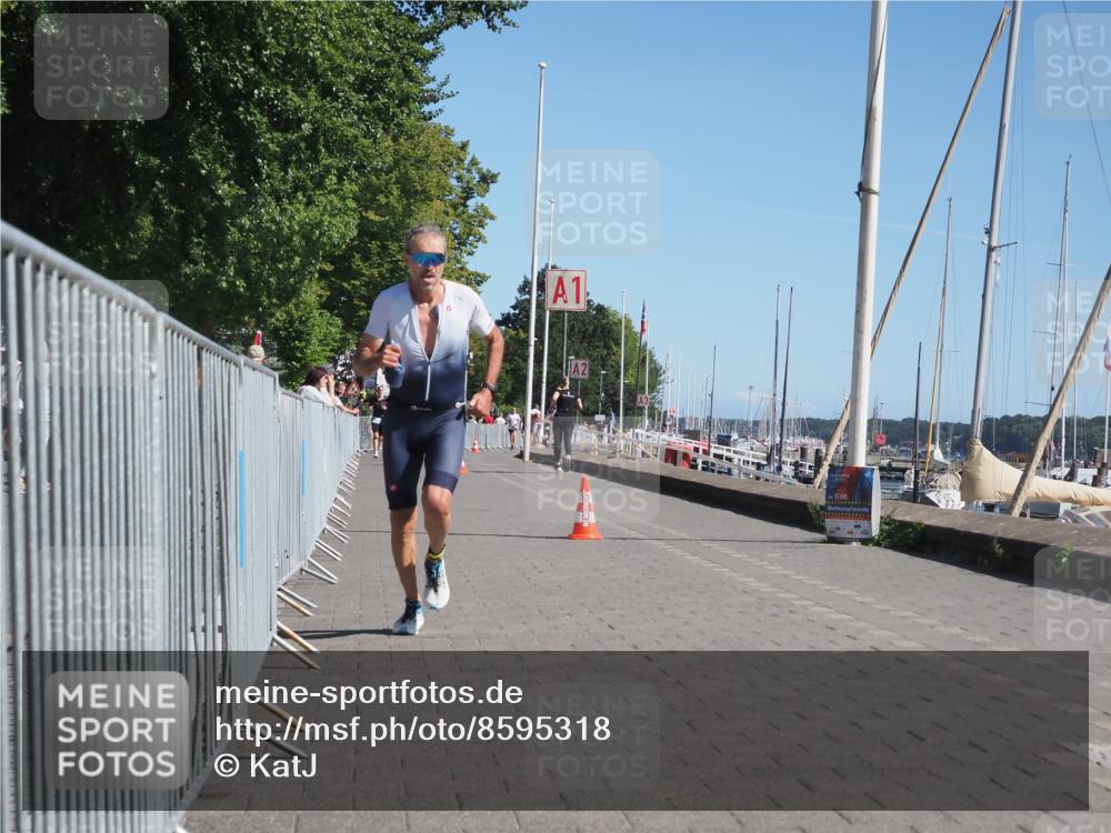 17.08.2025 - KN Förde Triathlon 2025 KatJ http://msf.ph/oto/8595318 17.08.2025 11:42:57 Laufen 274 meine-sportfotos.de
