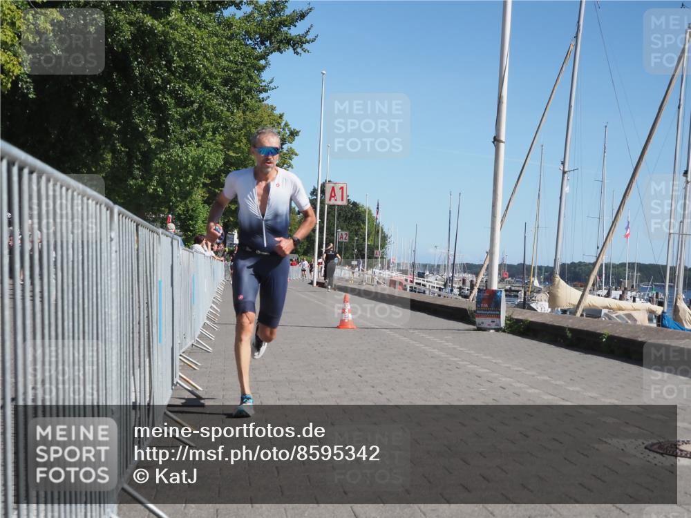 17.08.2025 - KN Förde Triathlon 2025 KatJ http://msf.ph/oto/8595342 17.08.2025 11:42:57 Laufen 274 meine-sportfotos.de