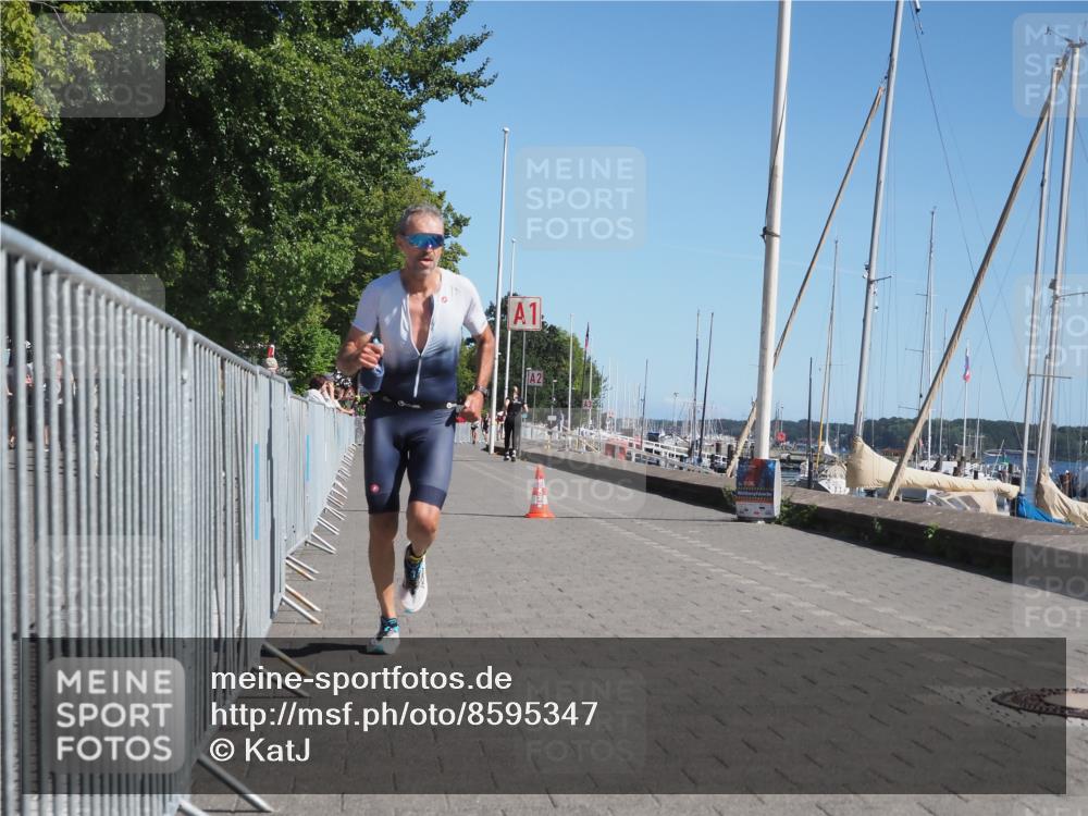 17.08.2025 - KN Förde Triathlon 2025 KatJ http://msf.ph/oto/8595347 17.08.2025 11:42:57 Laufen 274 meine-sportfotos.de