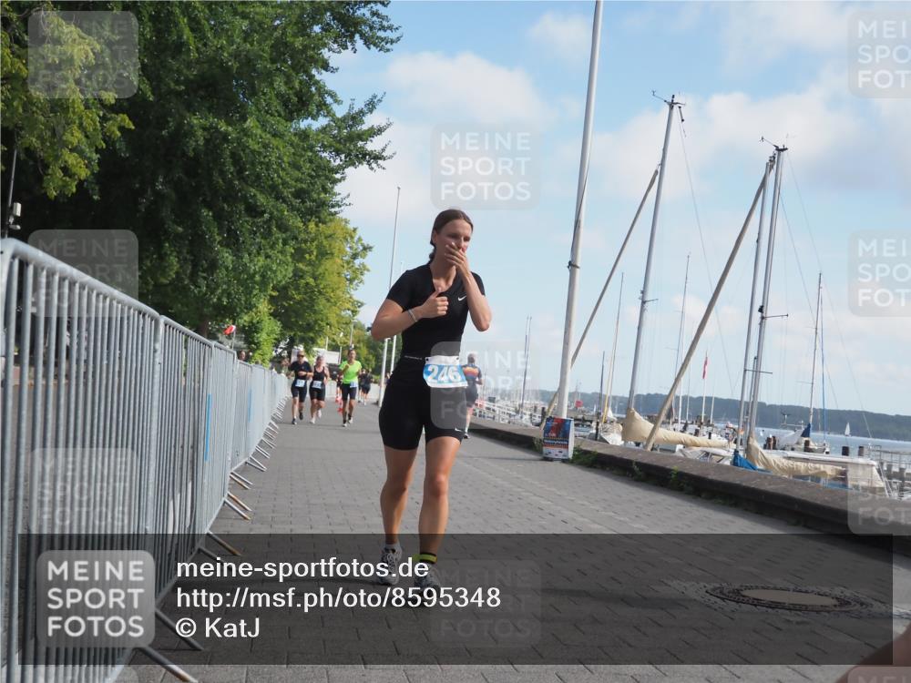 17.08.2025 - KN Förde Triathlon 2025 KatJ http://msf.ph/oto/8595348 17.08.2025 10:24:09 Laufen 187, 190, 215, 223, 246 meine-sportfotos.de