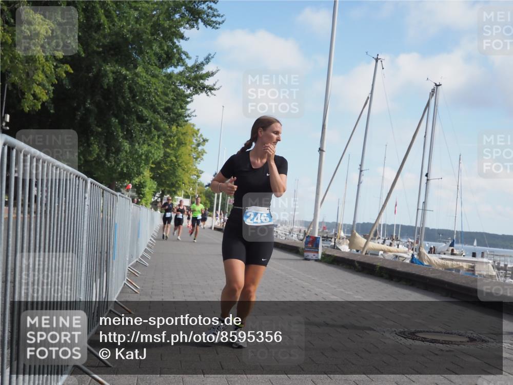 17.08.2025 - KN Förde Triathlon 2025 KatJ http://msf.ph/oto/8595356 17.08.2025 10:24:09 Laufen 187, 190, 215, 223, 246 meine-sportfotos.de