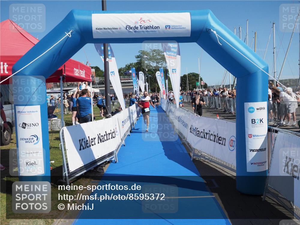 17.08.2025 - KN Förde Triathlon 2025 MichiJ http://msf.ph/oto/8595372 17.08.2025 12:04:31 Laufen 306 meine-sportfotos.de