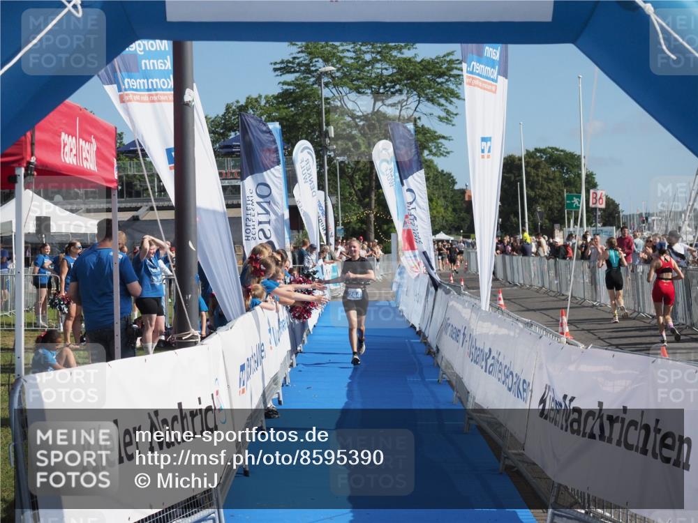 17.08.2025 - KN Förde Triathlon 2025 MichiJ http://msf.ph/oto/8595390 17.08.2025 10:39:30 Laufen 210, 244 meine-sportfotos.de